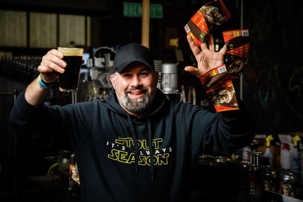 Tom M's love of stout brews — and (somewhat overplayed) disdain for otherwise widely popular IPAs — have made him a popular personality on the Connecticut beer scene.
