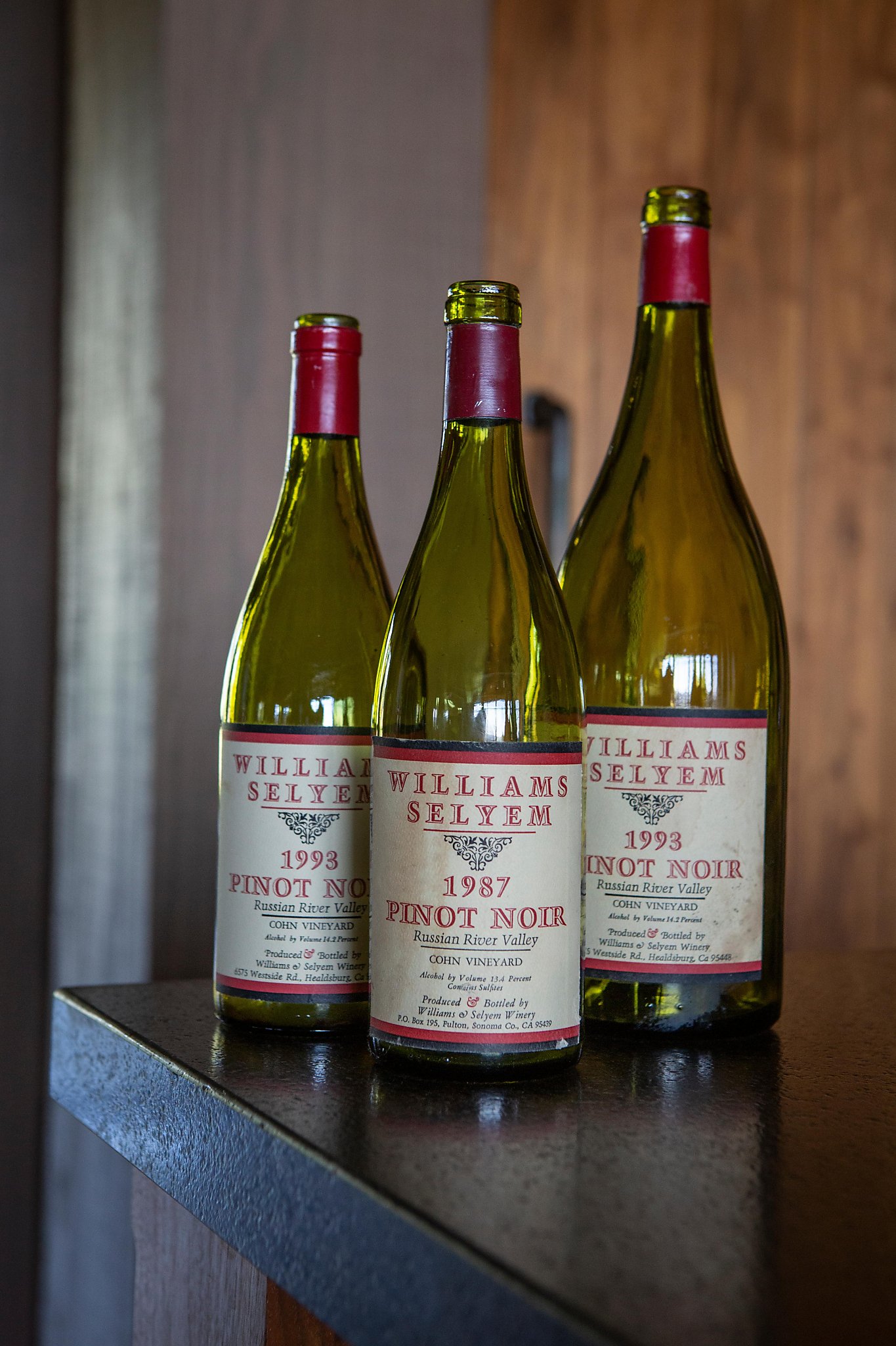 In a major Pinot Noir deal, Sonoma legend Williams Selyem sells stake to Burgundy's Faiveley family - Vimarsana News