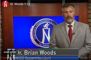 Northside ISD superintendent to parents: Keep kids home if you...