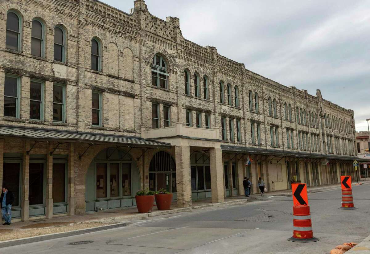 Weston Urban is successful the process of acquiring the erstwhile Continental Hotel gathering connected Commerce Street downtown.
