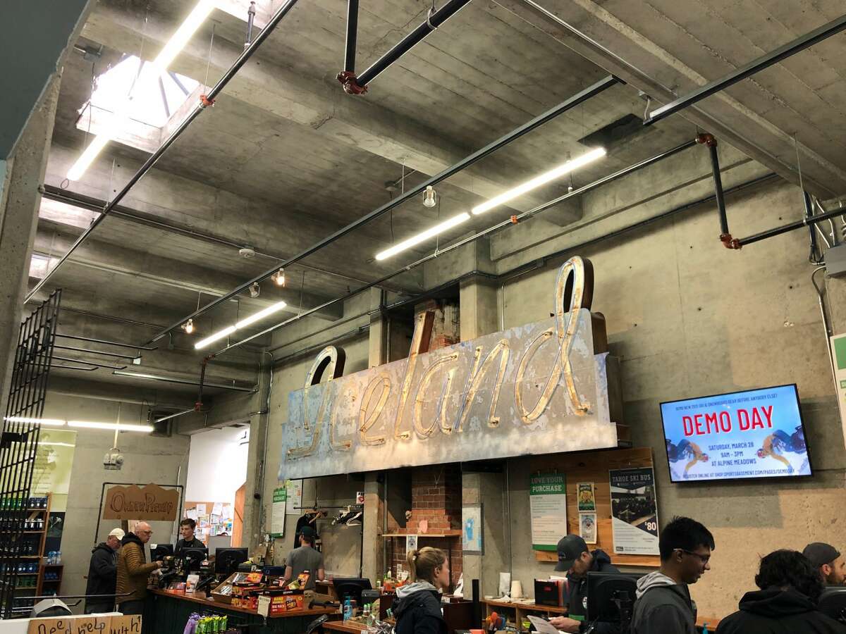 Sports Basement, 2727 Milvia St, Berkeley, California