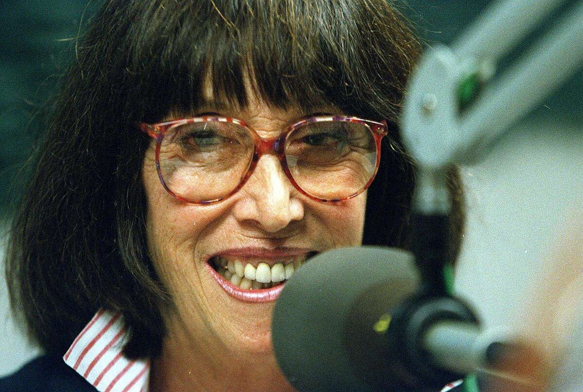 Margo St. James ran for Board of Supervisors in San Francisco. Here she is in 2001 on radio station “KALW” promoting her candidacy.