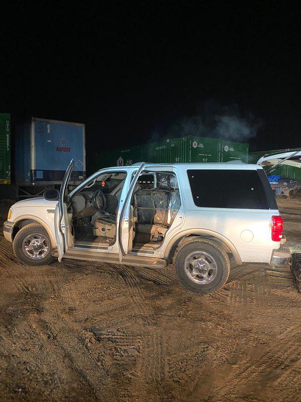 Federal agents seize more than 600 pounds of marijuana in west Laredo