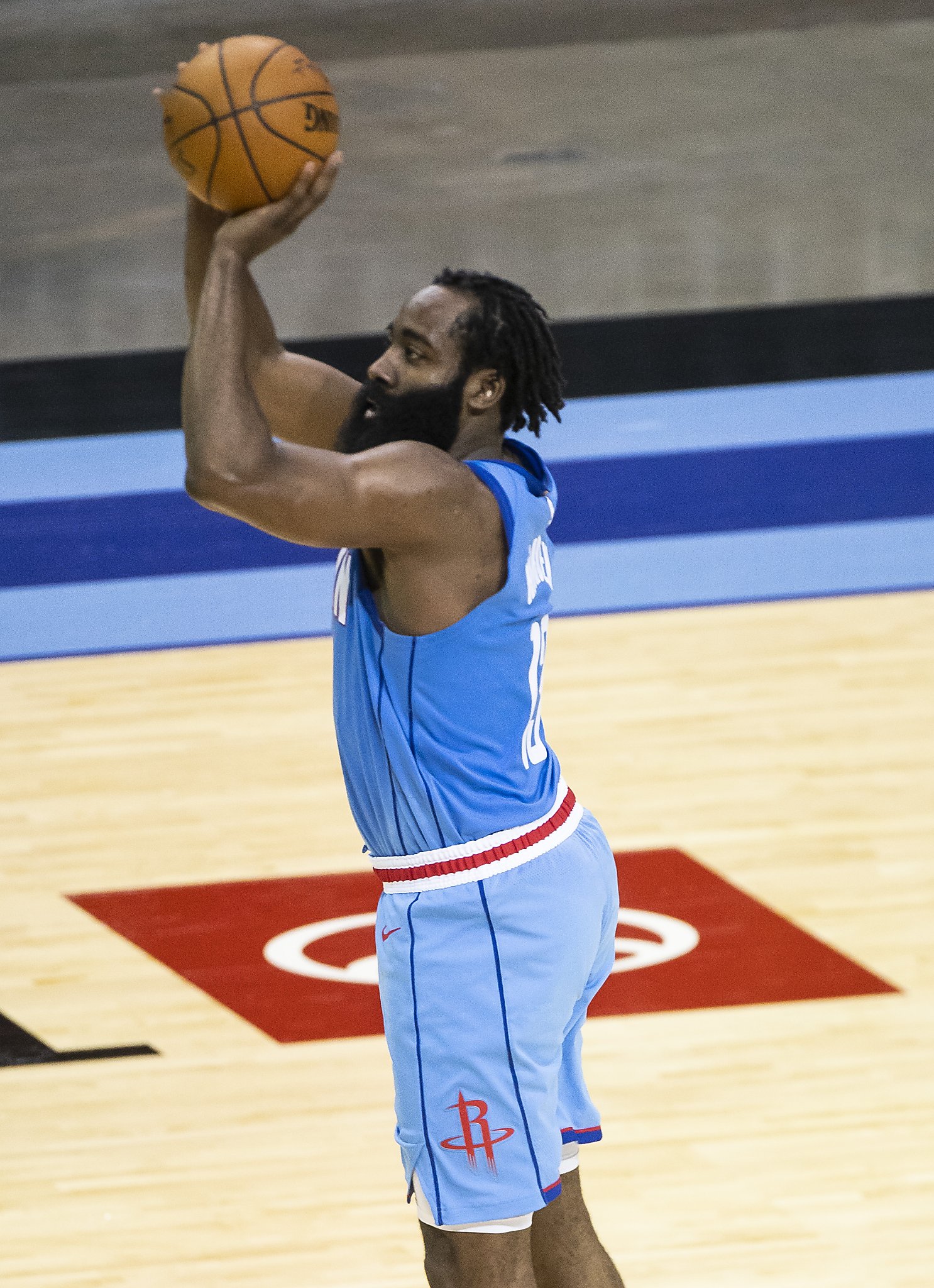 Nets acquire James Harden in fourteam deal