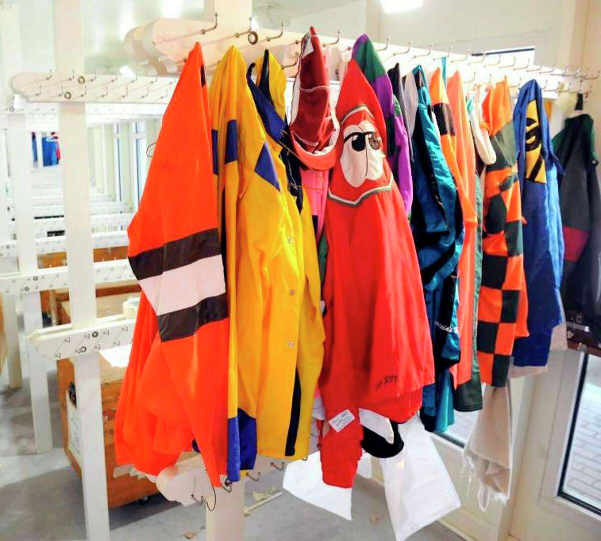 The Share the Warmth event is set to take place every weekend during January and February at Baldwin's Hollister Park. The first of these events taking place from 10 a.m. to 5 p.m. Jan. 19-20, weather permitting. (Photo courtesy of Getty Images)