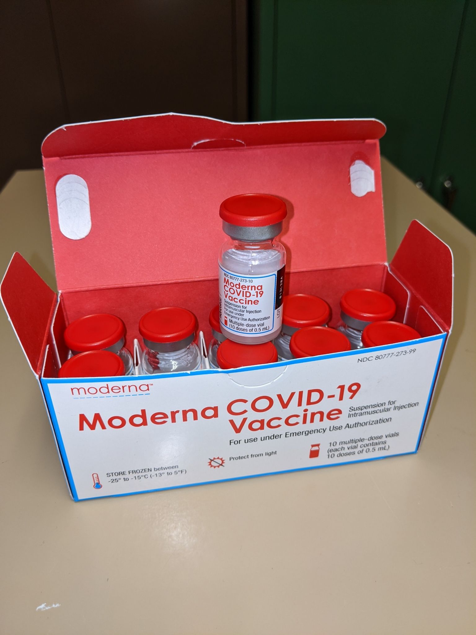 Here's where the Capital Region's vaccine supplies are going - Vimarsana News
