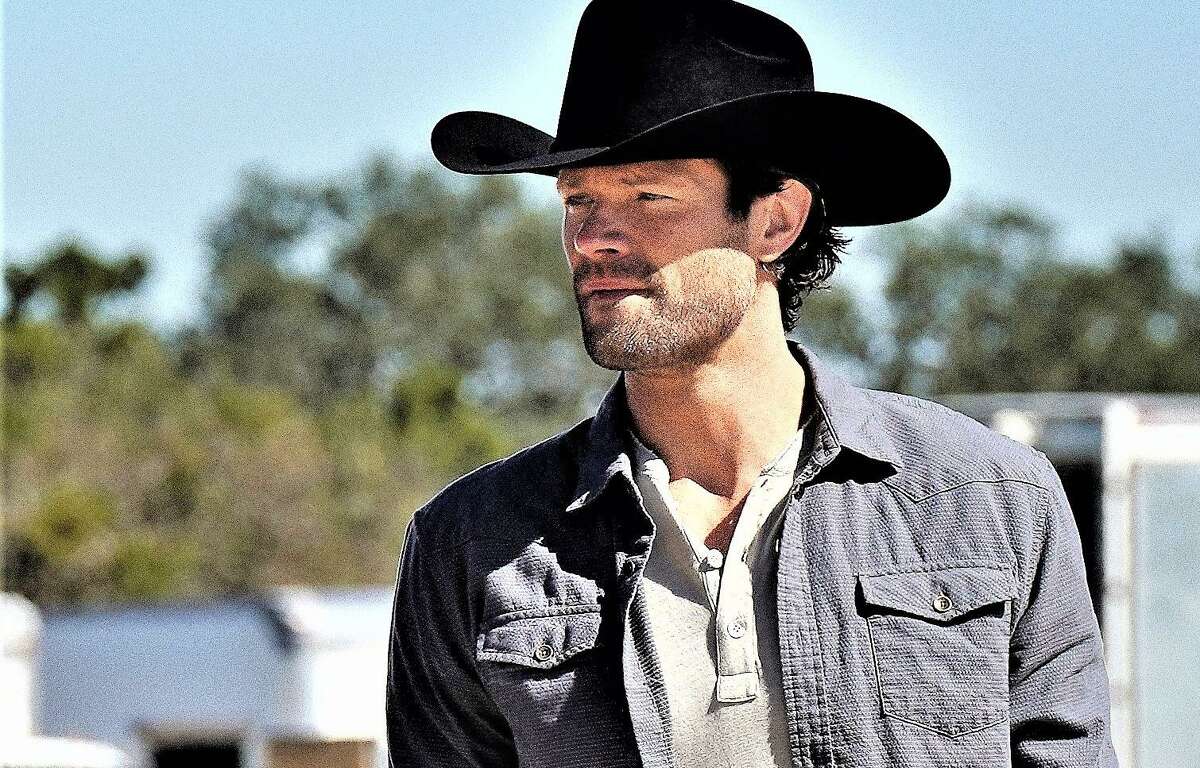 San Antonio's Jared Padalecki plays Texas Ranger Cordell Walker in 'Walker,' The CW's updated reboot of the Chuck Norris series. It debuts Jan. 21.
