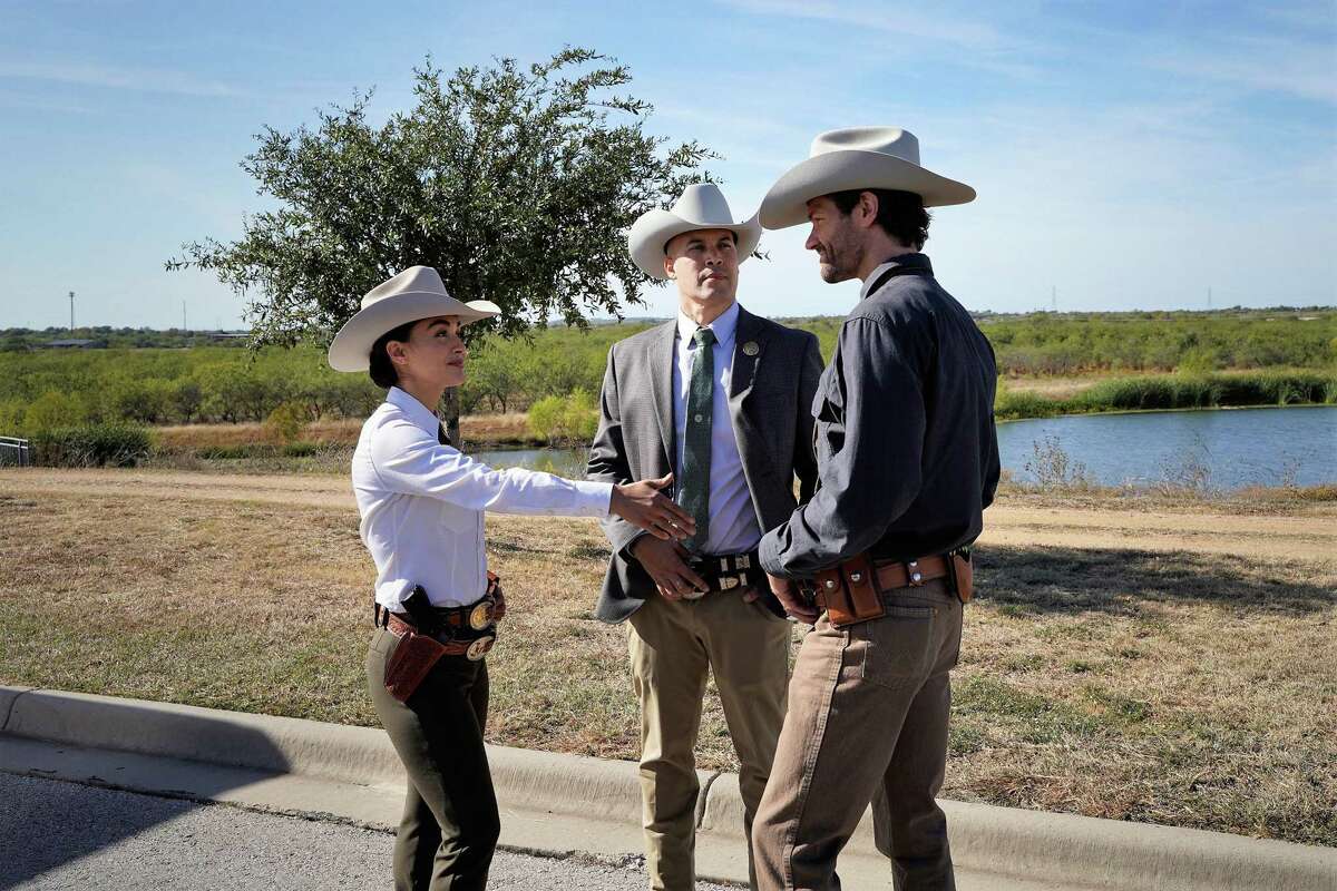 New 'Walker, Texas Ranger' reboot starring San Antonio's Jared