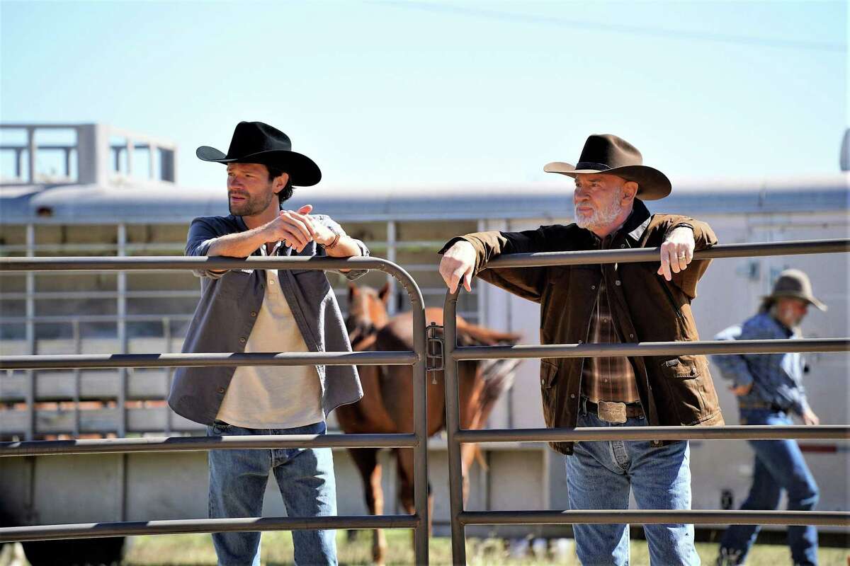 New 'Walker, Texas Ranger' reboot starring San Antonio's Jared ...