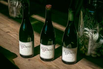 Kosta Browne, which launched in the early 2000s, was in many ways modeled on Williams Selyem.