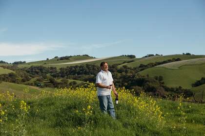John Skupny, who owns Lang & Reed with his wife Tracey, has always specialized in Cabernet Franc.