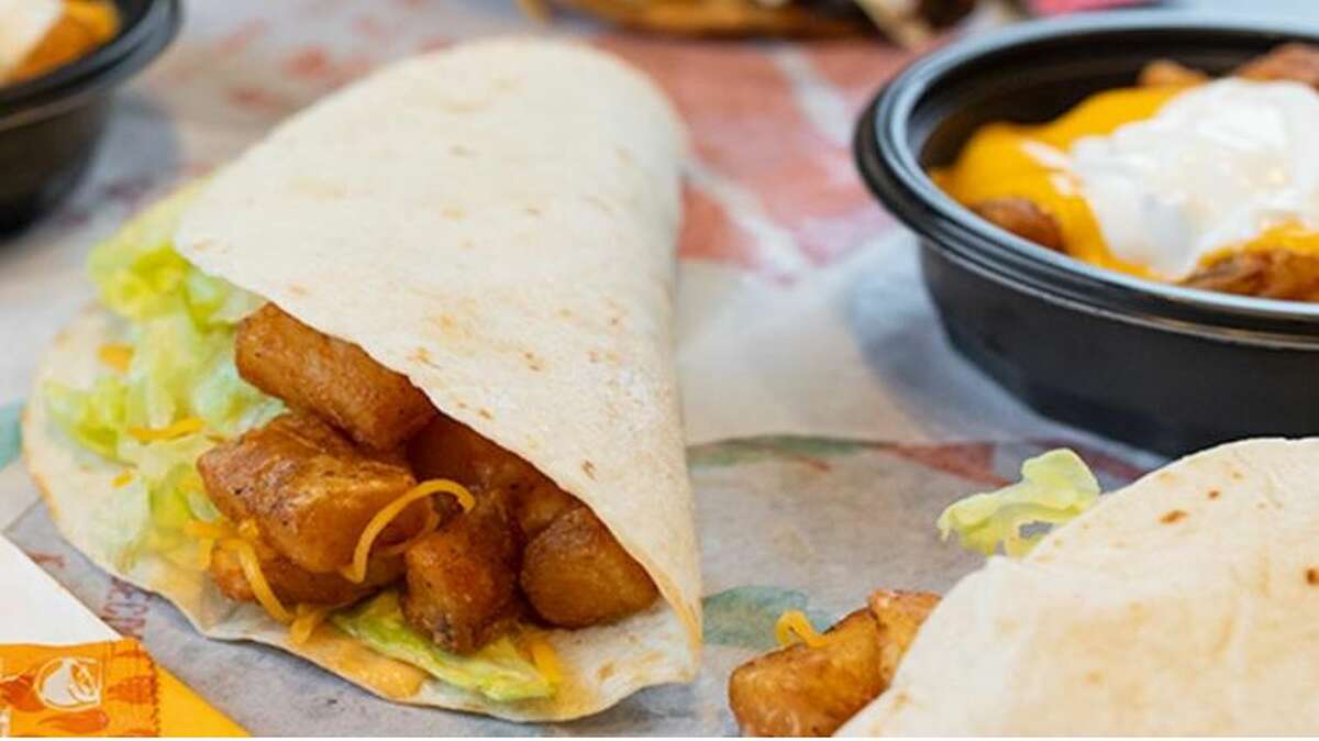 Taco Bell announced potatoes would return to the menu starting March 11.