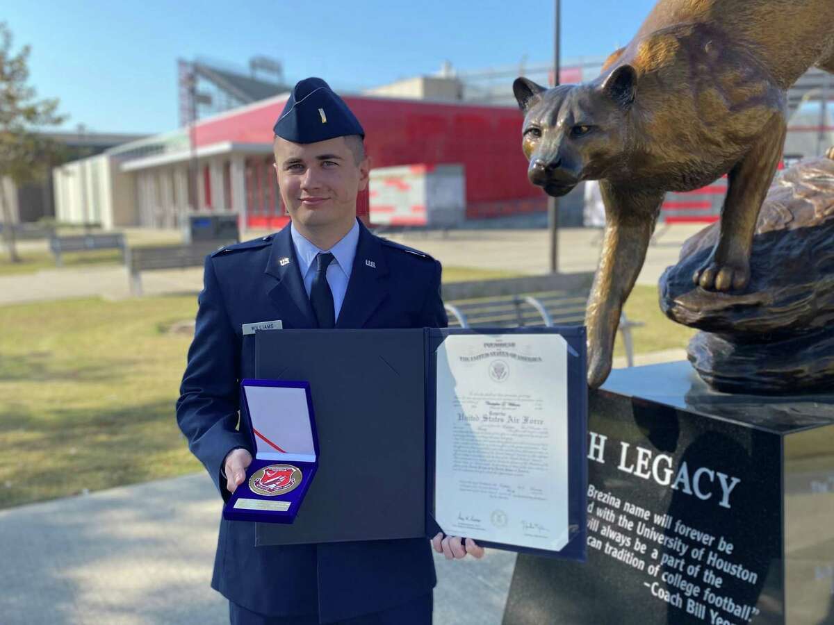 join air force after graduation