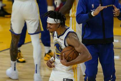 How Damion Lee Became Such A Reliable 3 Point Shooter For Warriors Sfchronicle Com