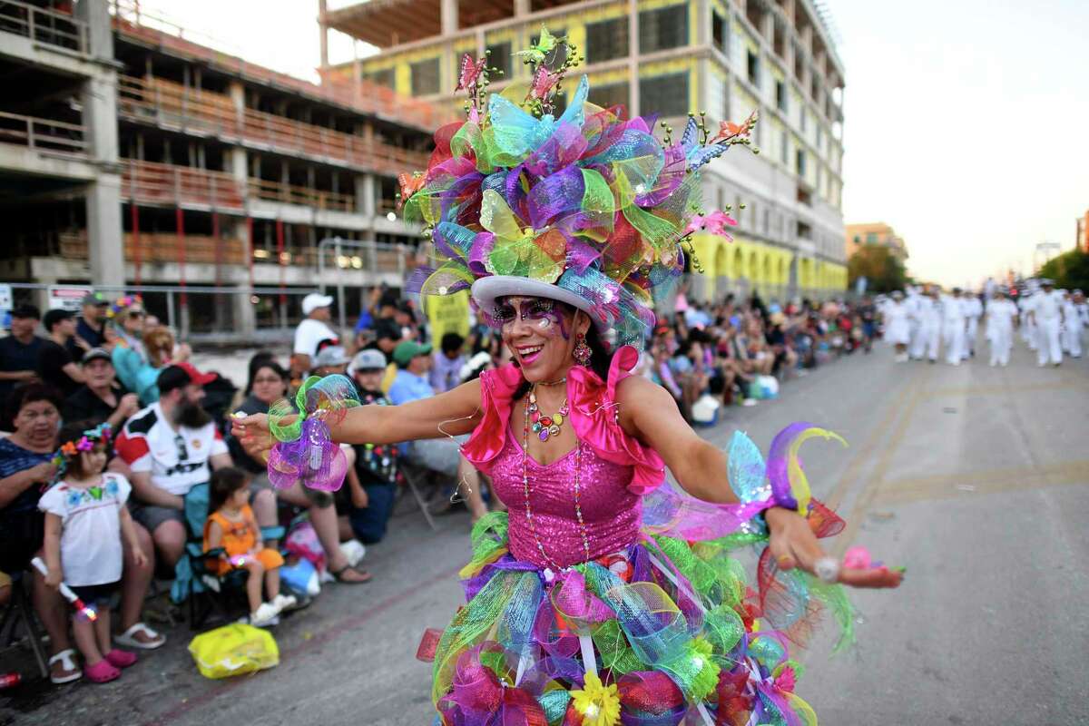 Fiesta San Antonio has been postponed for the 2021 installment due to the coronavirus pandemic.