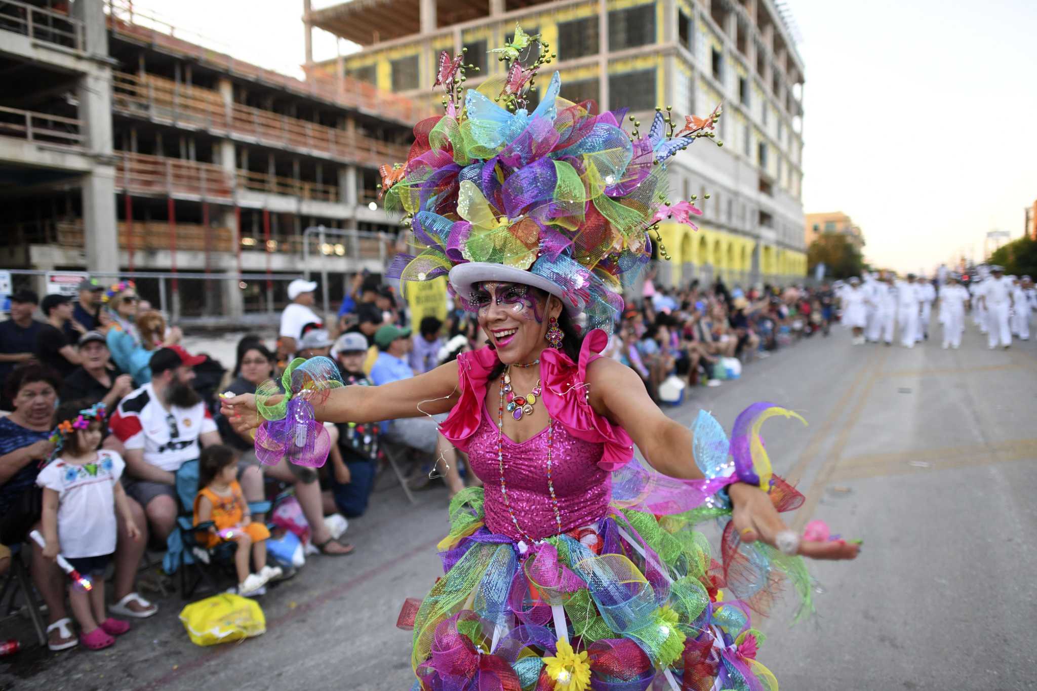 Fiesta 2022 San Antonio Schedule San Antonio Is Reuniting With Fiesta But A Lot Has Changed In Two Years