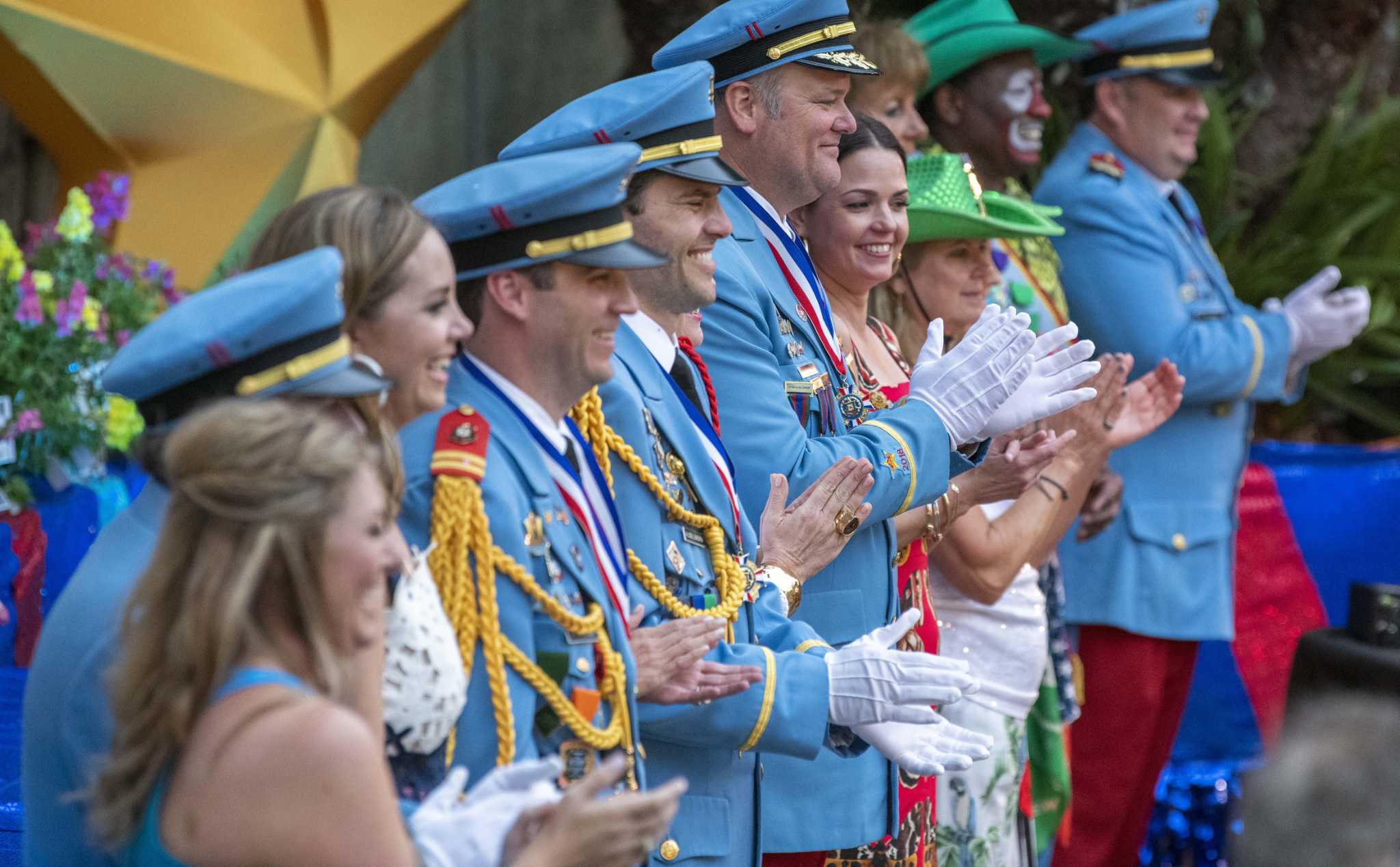 'This city needs it': With street closures OK'd, San Antonio's first post-pandemic Fiesta is a go - Vimarsana News