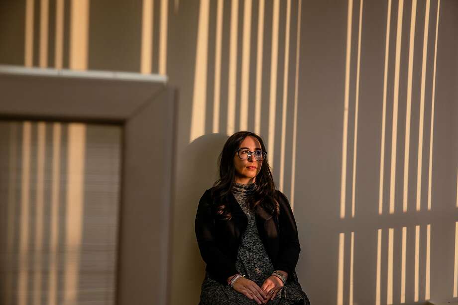 Sophia Genovese, an immigration attorney, says it was common for immigration judges in Atlanta to make inappropriate remarks. Photo: Lauren Lancaster / Special To The Chronicle