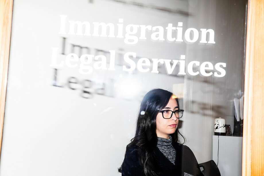 Immigration attorney Sophia Genovese says it is common for judges to make inappropriate comments, “and there’s just no accountability for it.” Photo: Lauren Lancaster / Special To The Chronicle