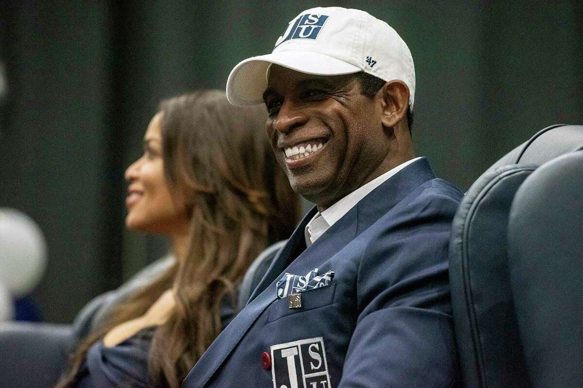 Deion Sanders Is Leading Jackson State to a Football Title Game - The New  York Times