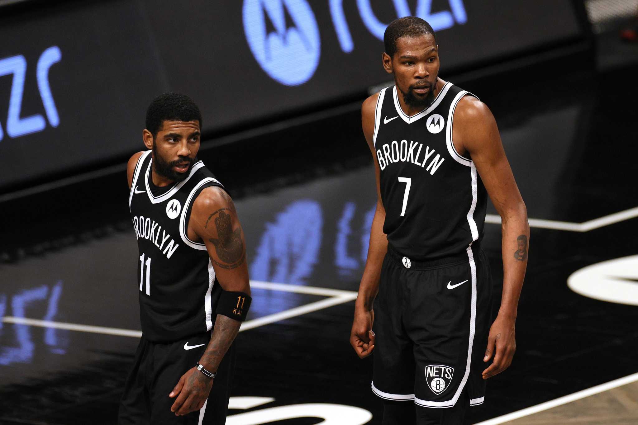 Sean Marks: Time for Nets to move on from James Harden