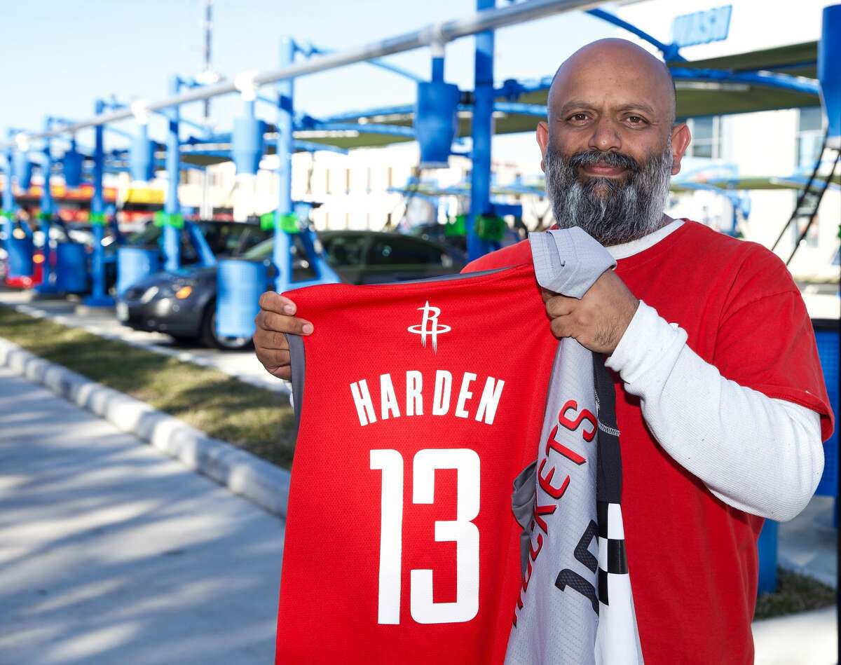 james harden t shirt jersey