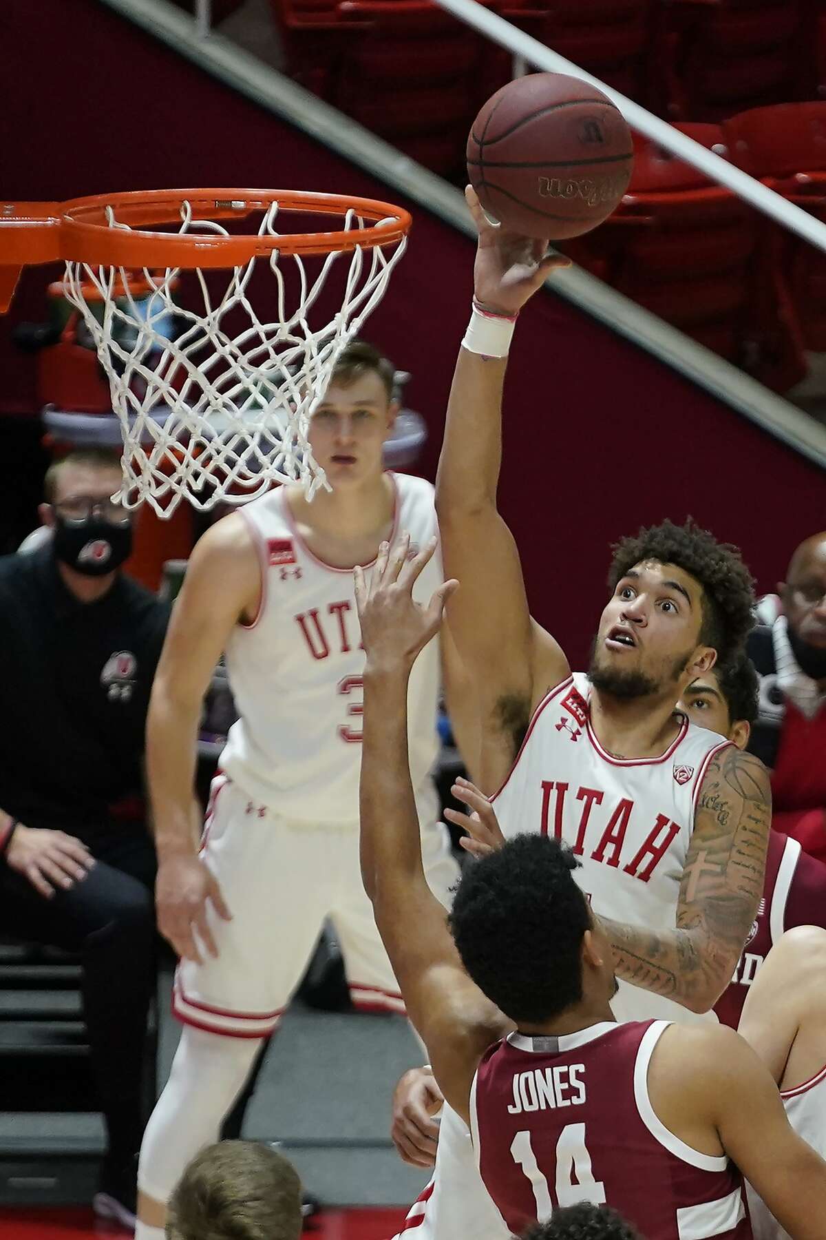 Stanford, Cal, St. Mary's, Santa Clara men lose; USF men win at Portland