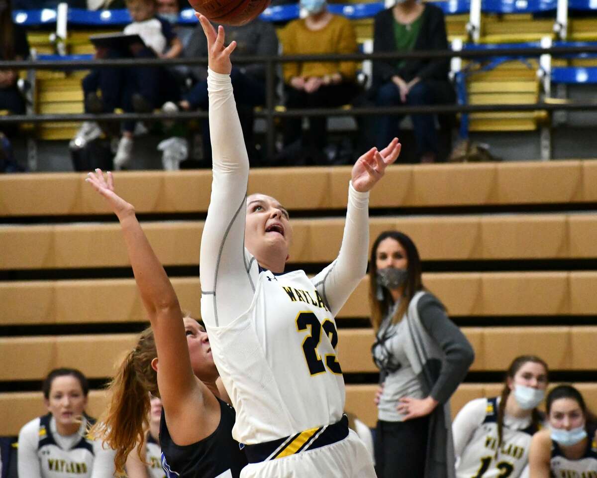 Photo Gallery Wayland Baptist basketball teams finally return home
