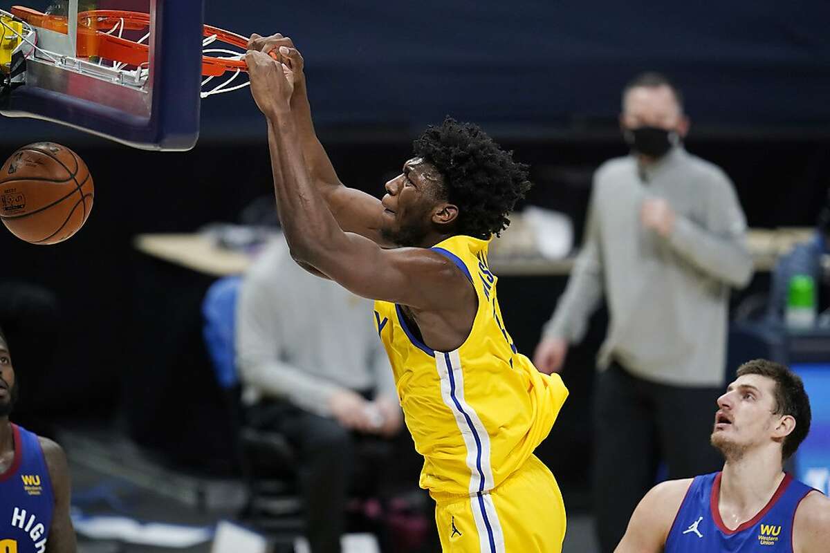 Warriors’ James Wiseman prepares to face one of his biggest role models