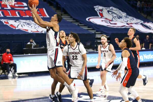 St Mary S To Host No 1 Gonzaga And Its Elite Offense Sfchronicle Com