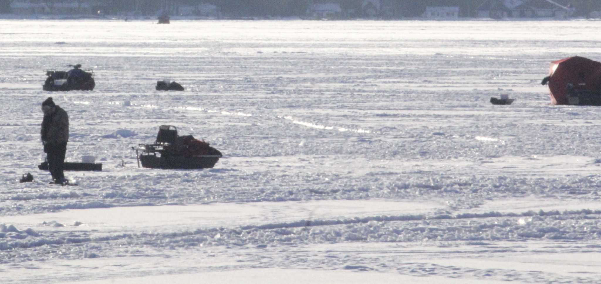 DNR says ice fishing is becoming more widespread