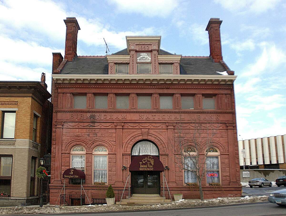 The Twisted Vine in Derby.