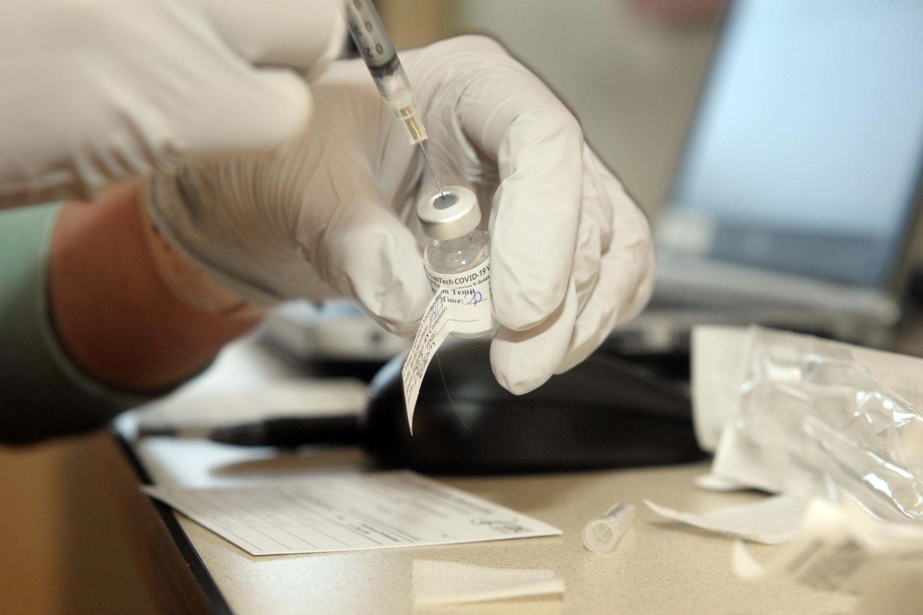 Opinion COVID19 vaccine Am I the next guinea pig?