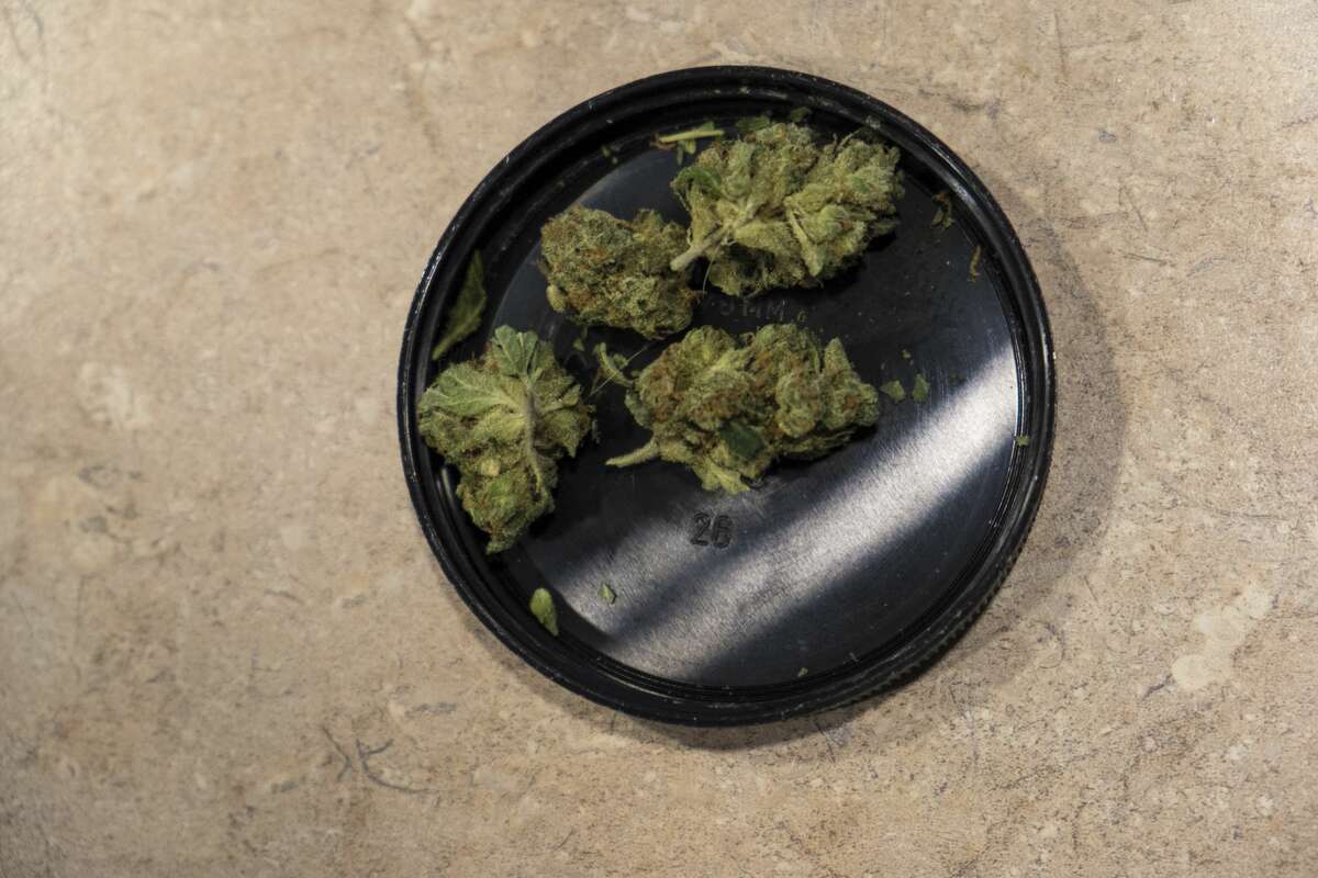  The Texas house is again trying to reduce penalties for marijuana possession as many municipalities have already stopped enforcing minor drug possession offenses. (Photo by Tony Savino/Corbis via Getty Images)