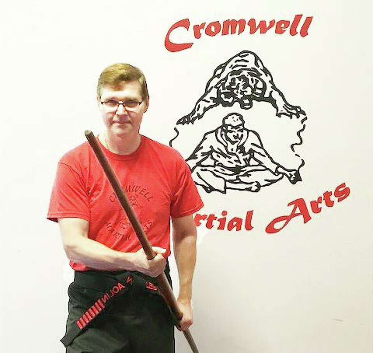 Sensei Frank Shekosky, owner of Cromwell Martial Arts, has been featured in the book “The World’s Greatest,” by Ted Gambordella, which recognizes many of the world’s greatest martial artists.