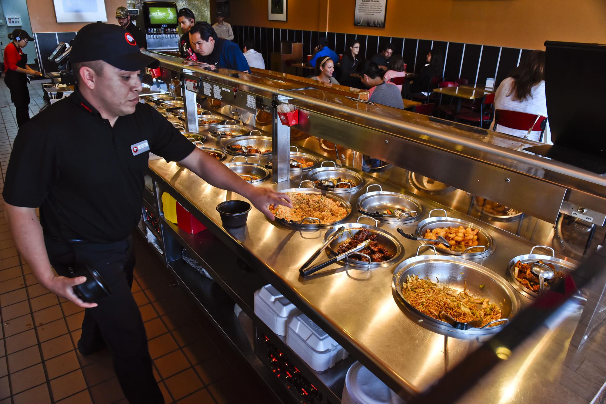 Montgomery cooks up agreement with Panda Express