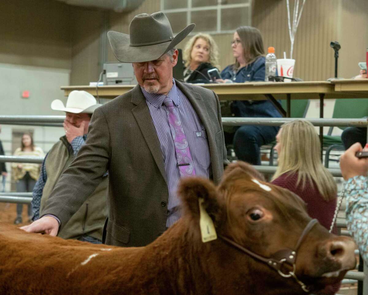 Livestock Show ends Saturday