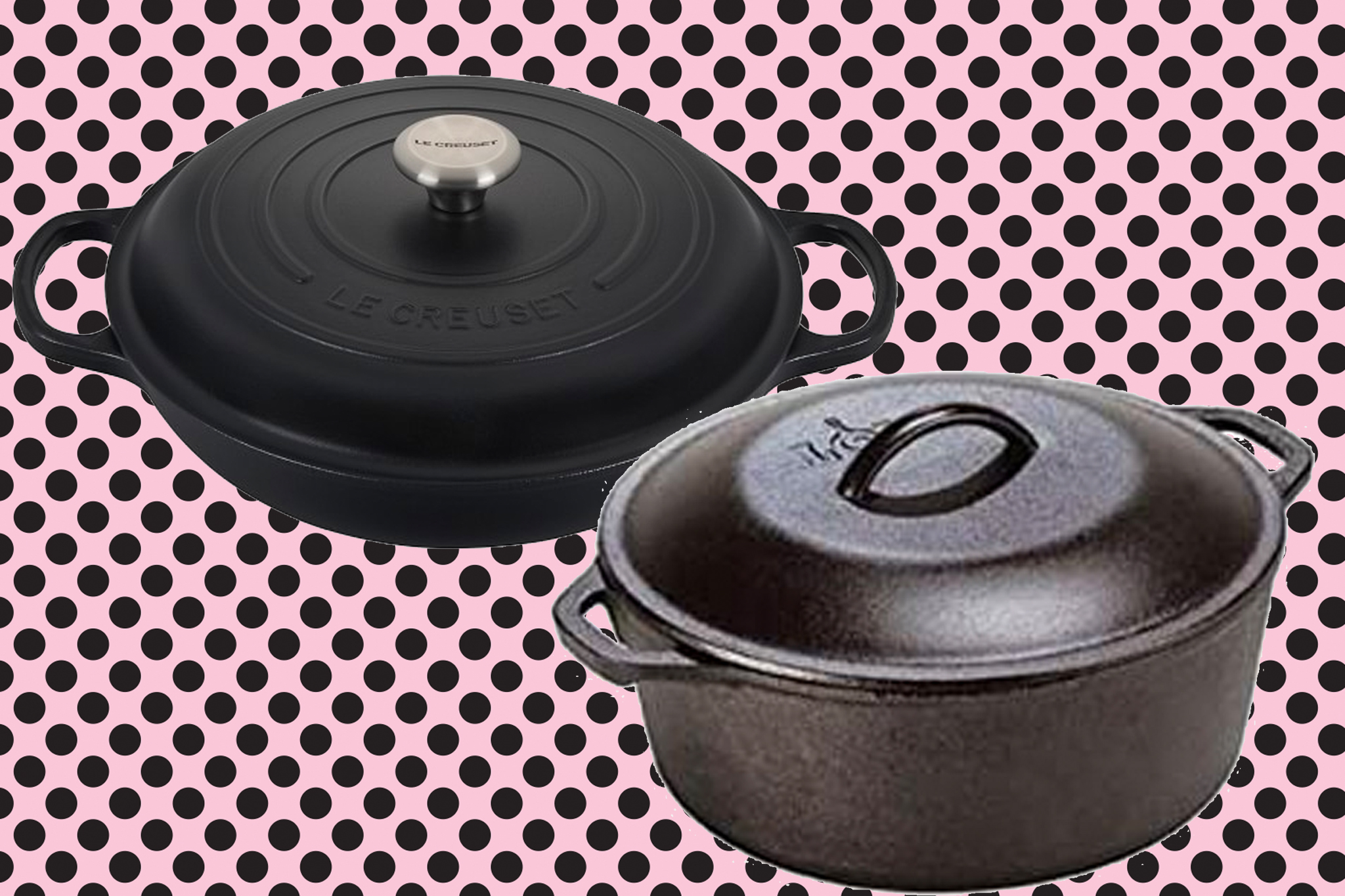 What S The Difference Between A Dutch Oven And A Sauteuse