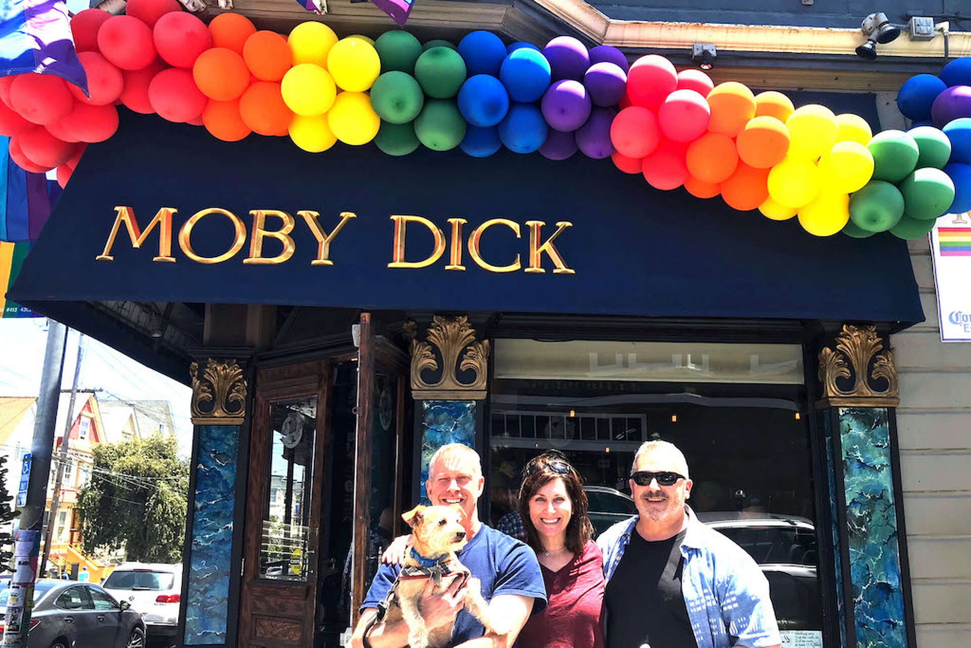 Moby Dick, one of the oldest gay bars in SF, faces uncertain future