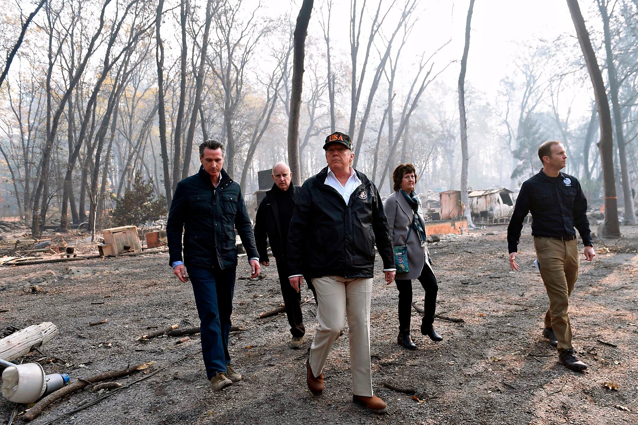 Five ways Trump changed California — including one that helped Democrats - Vimarsana News