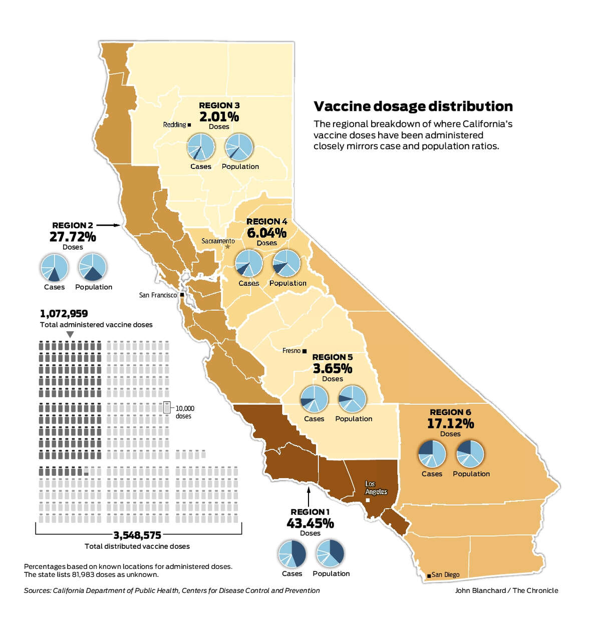 golden state killer victims map golden state killer victims map