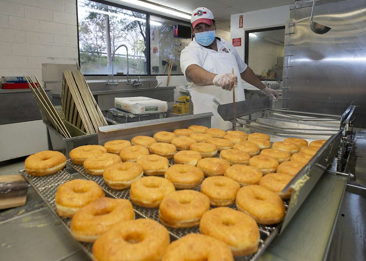Shipley Do-Nuts will be opening its first location in Midland on April 9. The donut shop will be located at 5210 W. Wadley Ave. near Academy Sports and next to Dickies Barbeque, according to a press release. The shop will be open seven days a week from 5 a.m. to 6 p.m.