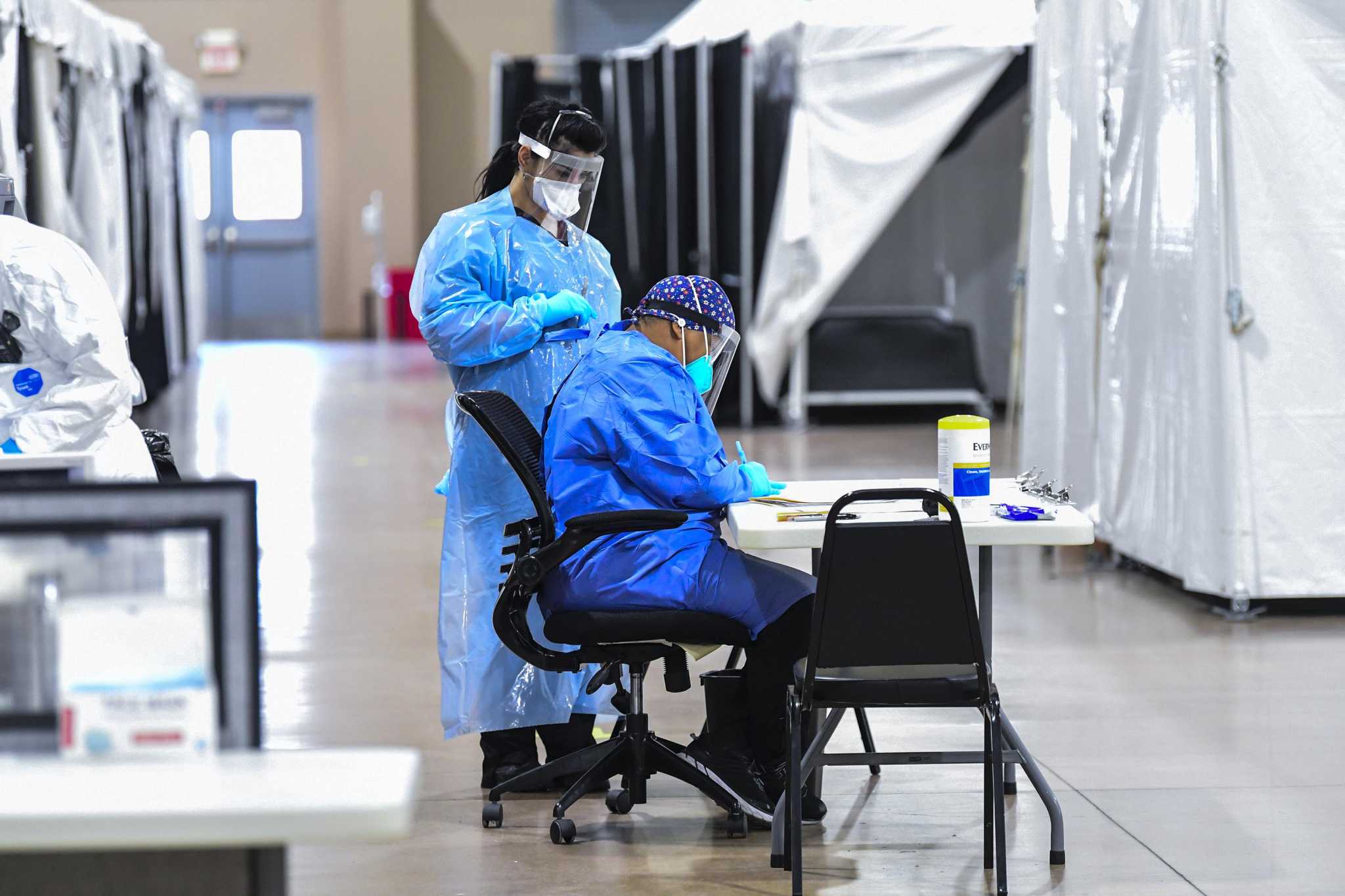 UK Variant detected in Bexar County