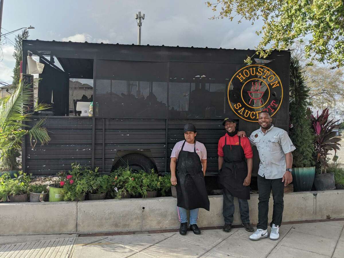 Vegan BBQ food truck Houston Sauce Pit celebrates first anniversary