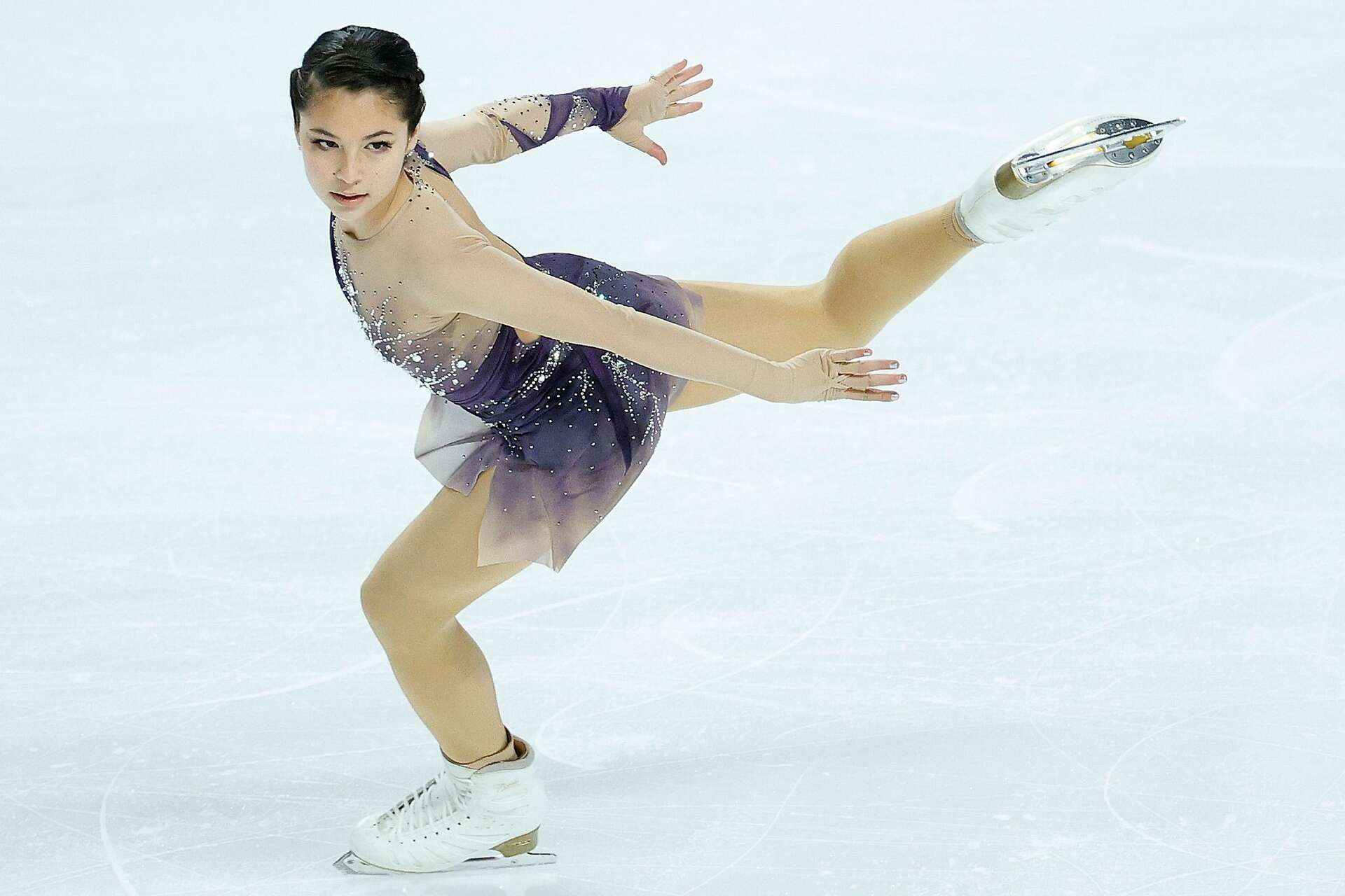Richmond's Alysa Liu, trying to expand her game, takes 4th at U.S. Figure  Skating Championships