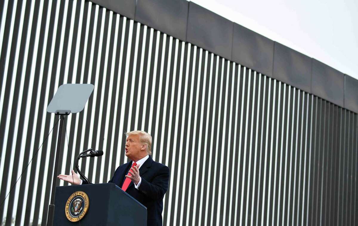 Galvestonbased border wall contractor finds itself at center of federal whistleblower lawsuit