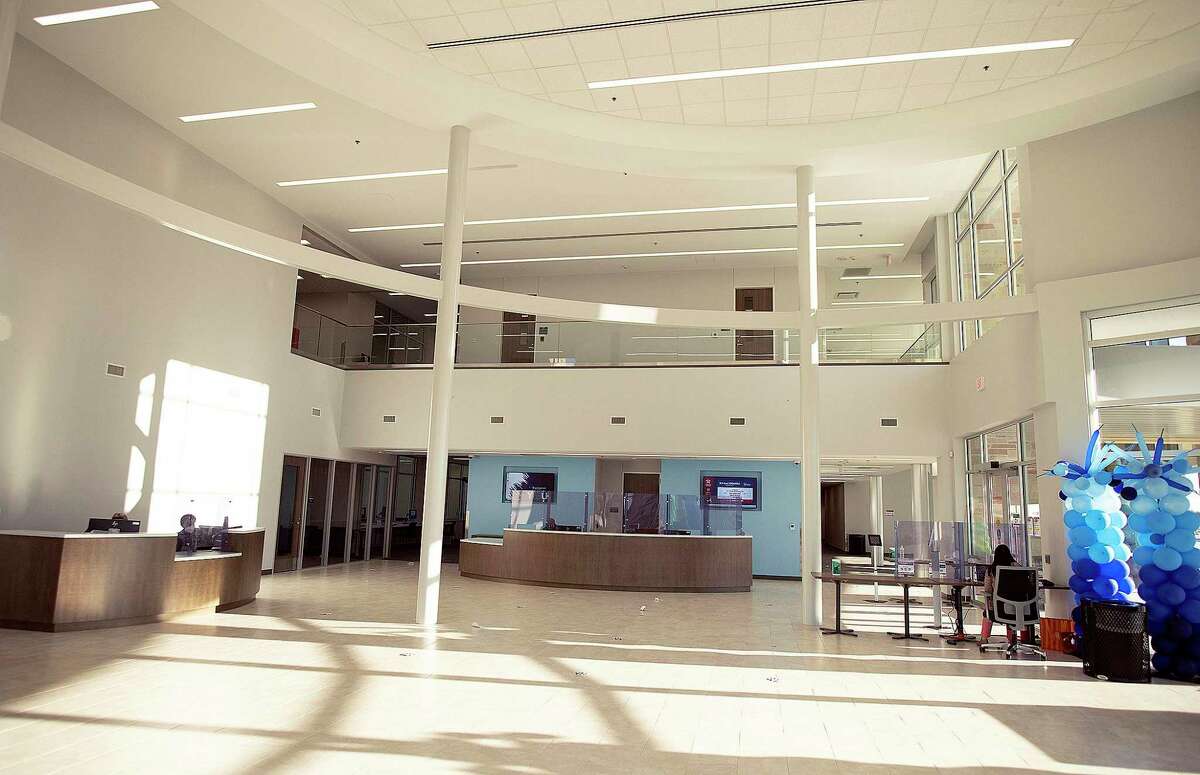 Lone Star College's new Fallbrook campus offers many firsts