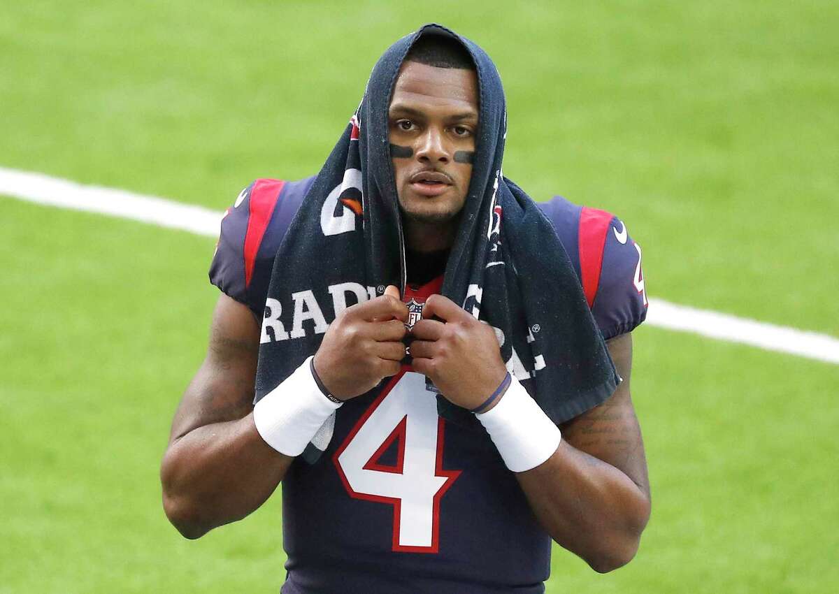 Deshaun Watson, Houston Chronicle