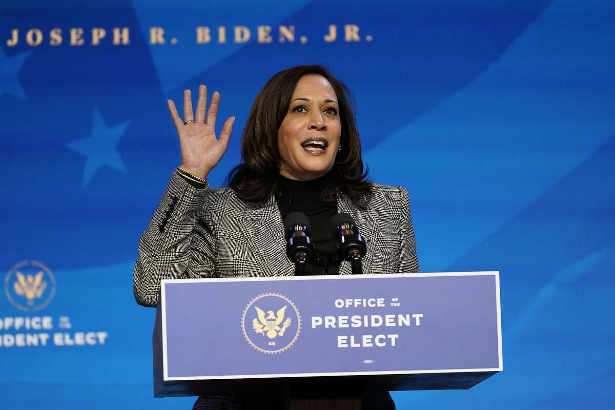 Kamala Harris To Resign Senate Seat Monday Ahead Of Inauguration