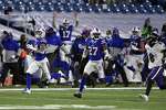 Bills advance to AFC championship with 17-3 win over Ravens – The